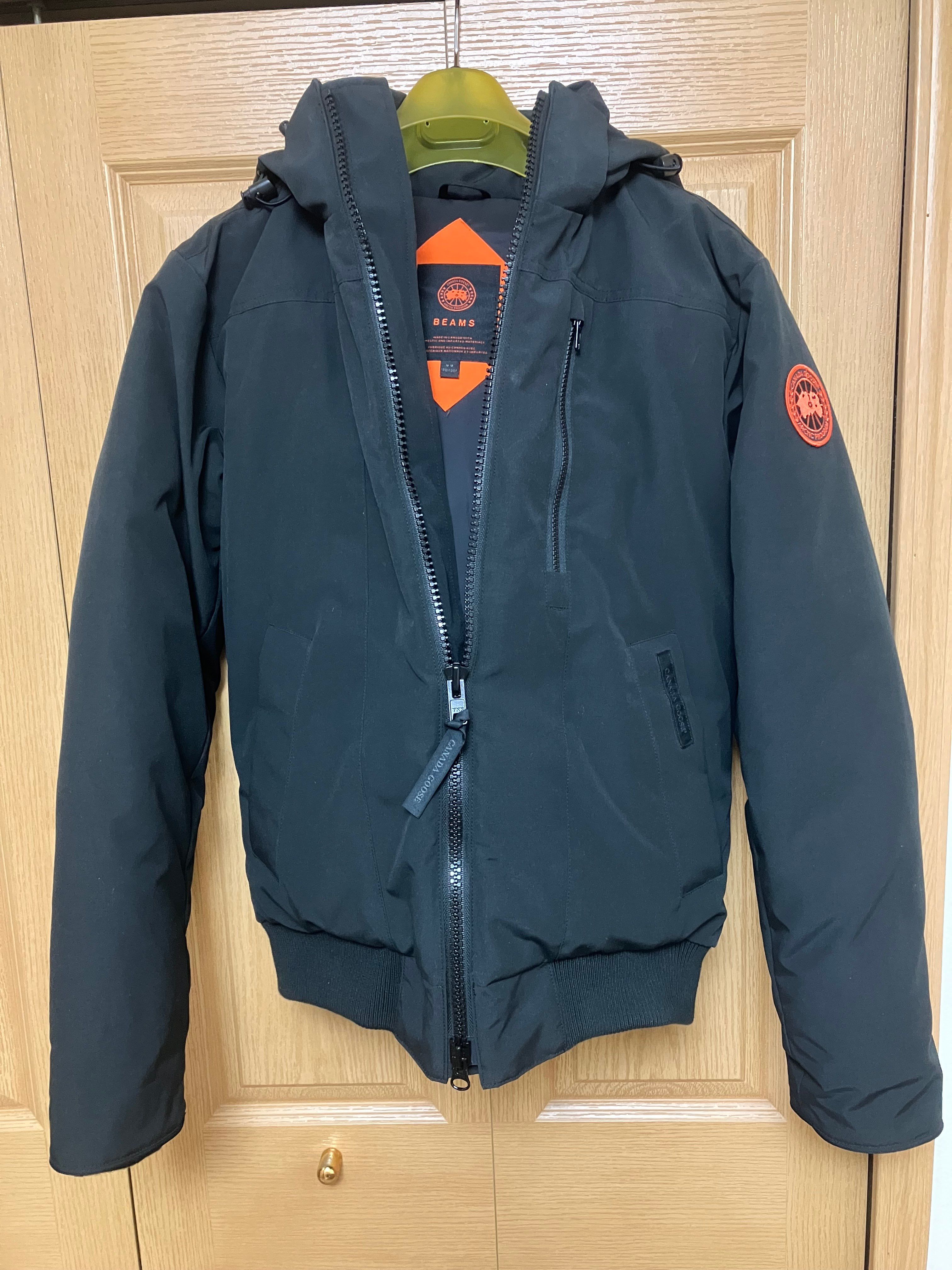 CANADA GOOSE × BEAMS 45th別注