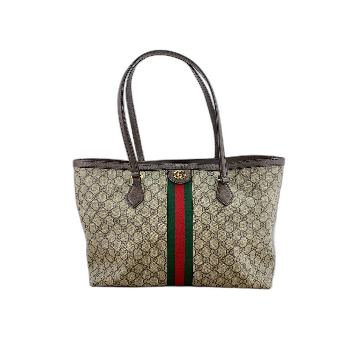 グッチ GUCCI トートバッグ【中古】