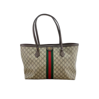 グッチ GUCCI トートバッグ【中古】