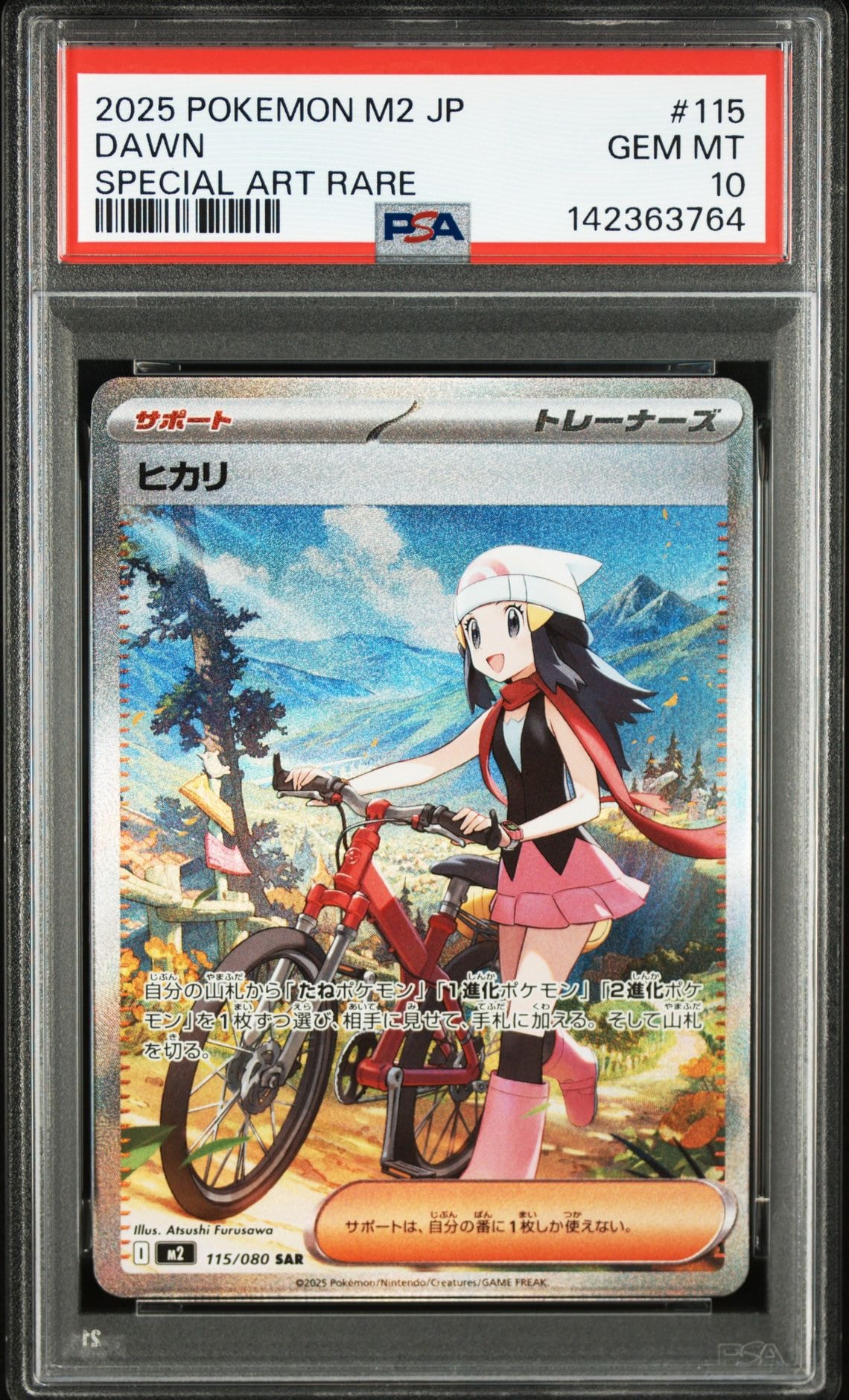 ヒカリ SAR [M2 115/080](拡張パック「インフェルノX」)