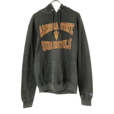 Champion 長袖 スウェットパーカー