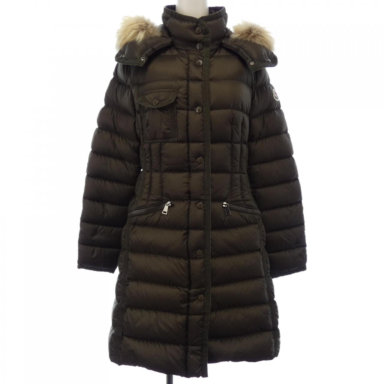 モンクレール MONCLER HERMIFUR ダウンコート