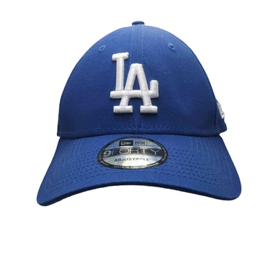 ADJUSTABLE ベースボールチーム刺繍 6パネル キャップ【1140933232648】