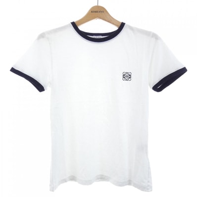 ロエベ LOEWE アナグラム スリムフィットTシャツ S359Y22X28 Tシャツ