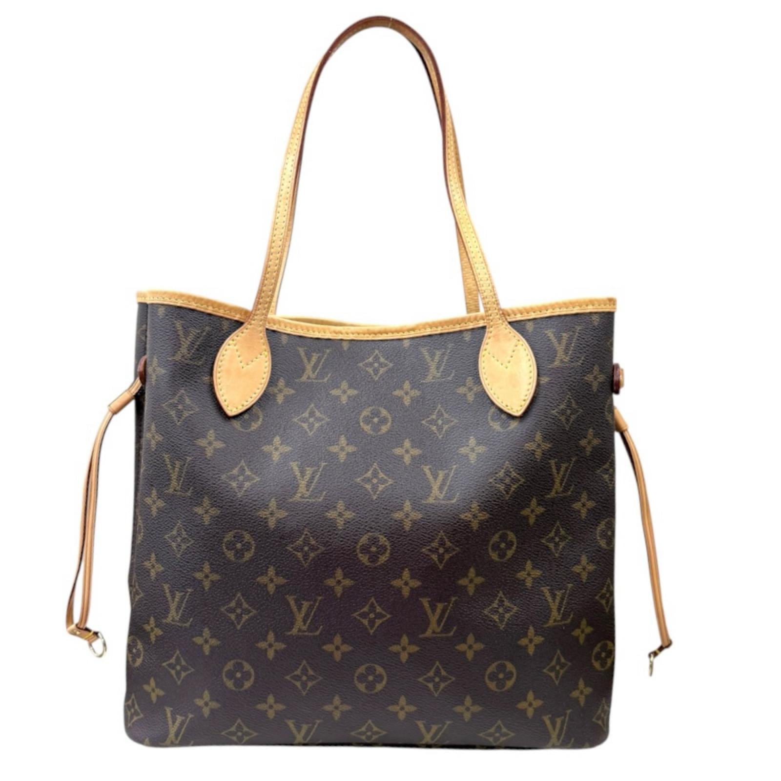 Louis Vuitton Monogram Neverfull MM