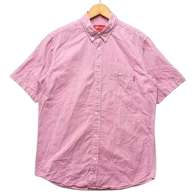 SUPREME シュプリーム BD 半袖シャツ 54972