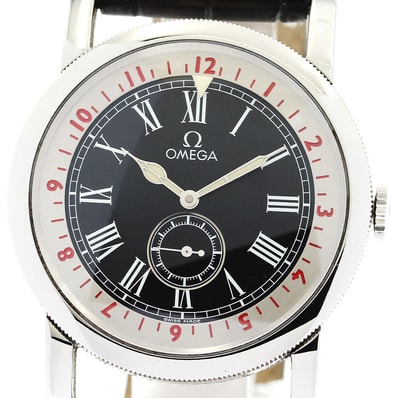 オメガ スペシャリティーズ パイロット メンズ 【中古】