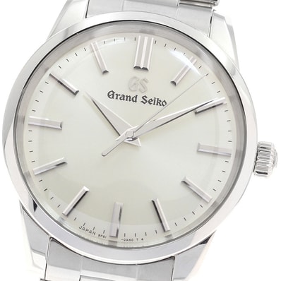 ☆良品 セイコー グランドセイコー メンズ 【中古】