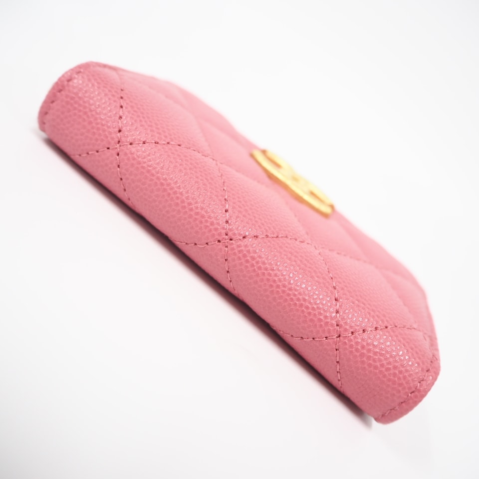 A (未使用に近い)】極美品 CHANEL シャネル マトラッセ ココマーク