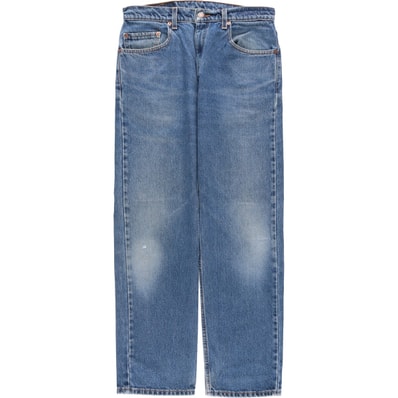 古着 90年代 リーバイス Levi's 00505-4886 テーパードデニムパンツ メンズw33相当 ヴィンテージ/eaa585642