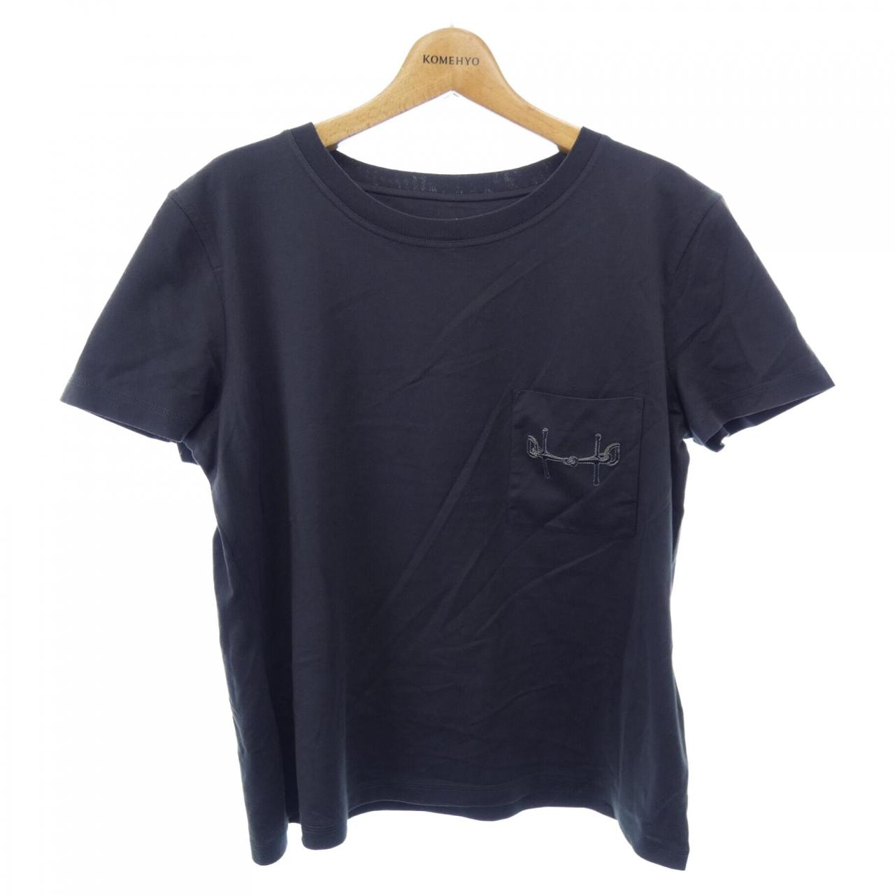 エルメス HERMES Tシャツ