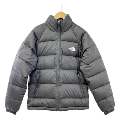 ◆◆THE NORTH FACE ザノースフェイス ダウンジャケット 61661 Sサイズ メンズ アウター 61661 ブラック