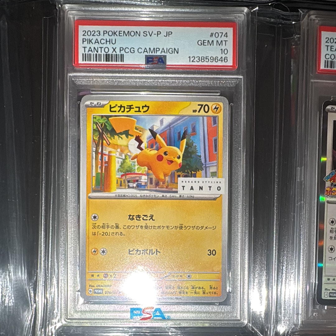 ピカチュウ: プロモ [SV-P 120](プロモーションカード「SV-P」)の新品