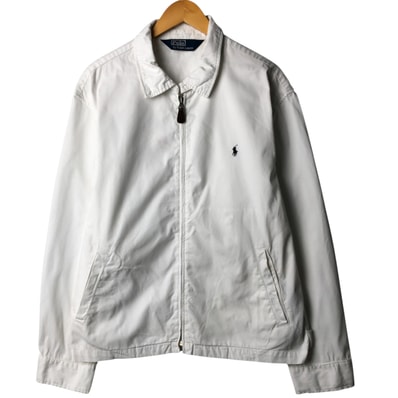 古着 ラルフローレン Ralph Lauren POLO by Ralph Lauren スイングトップ スポーツジャケット メンズXL相当/eaa587897