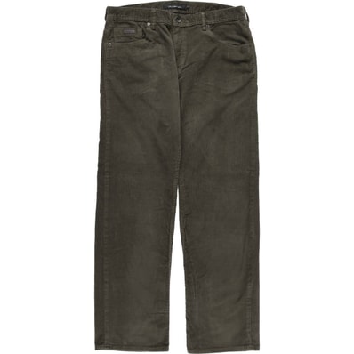 古着 カルバンクライン Calvin klein JEANS コーデュロイパンツ メンズw36相当/eaa593868