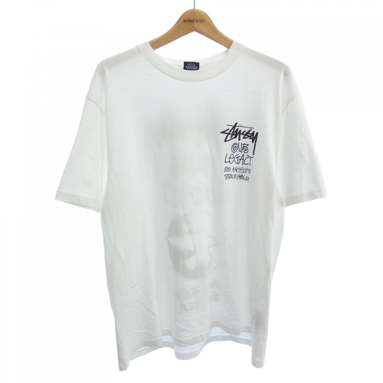 ステューシー STUSSY OUR LEGACY Tシャツ