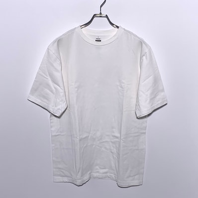 Graphpaper 2-Pack Crew Neck Tee "White"