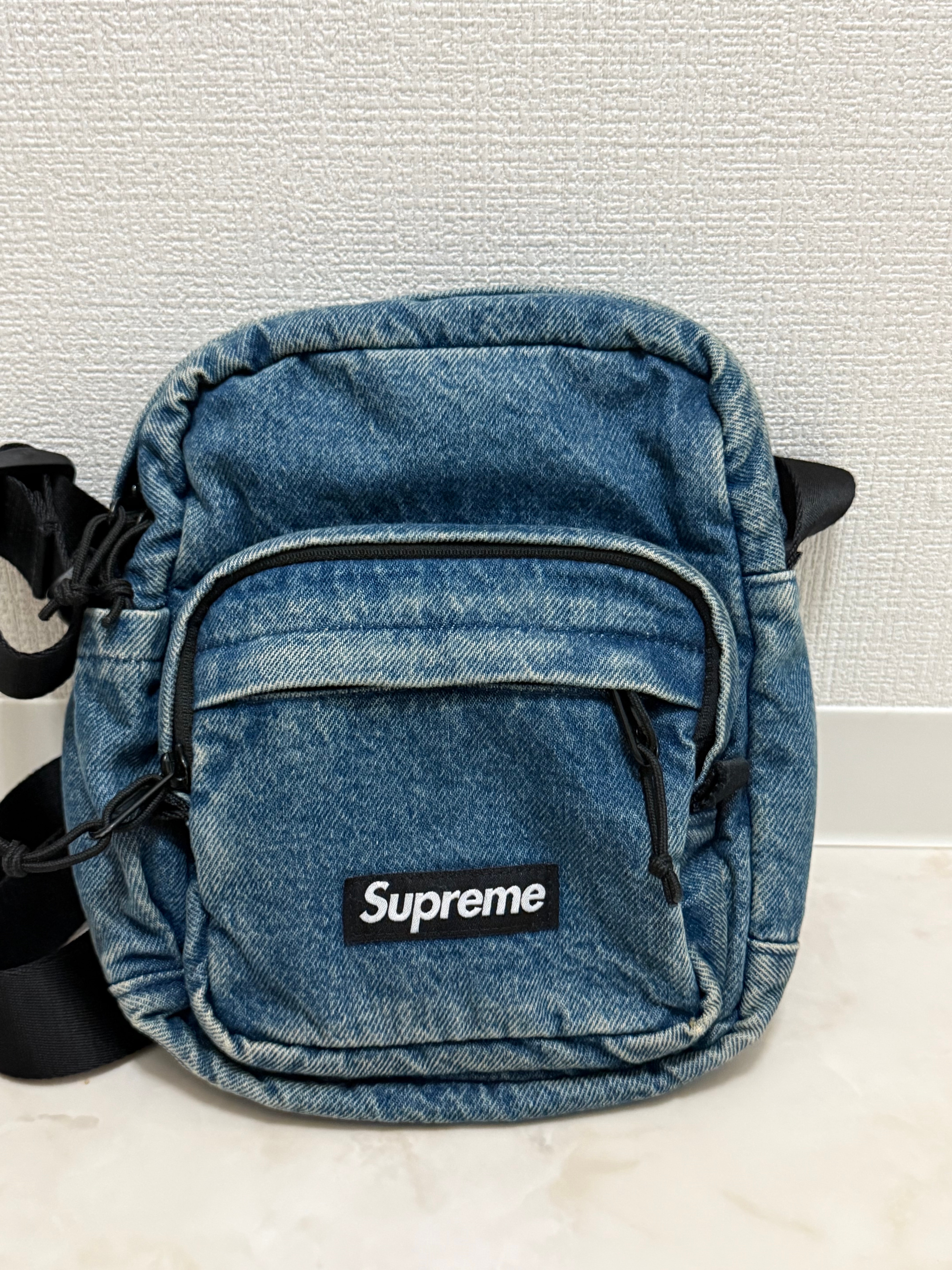 Supreme Woven Utility Bag 