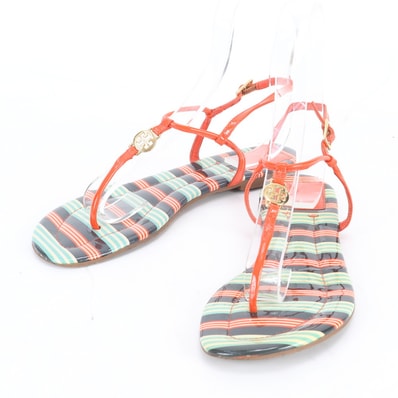 トリーバーチ ストラップサンダル