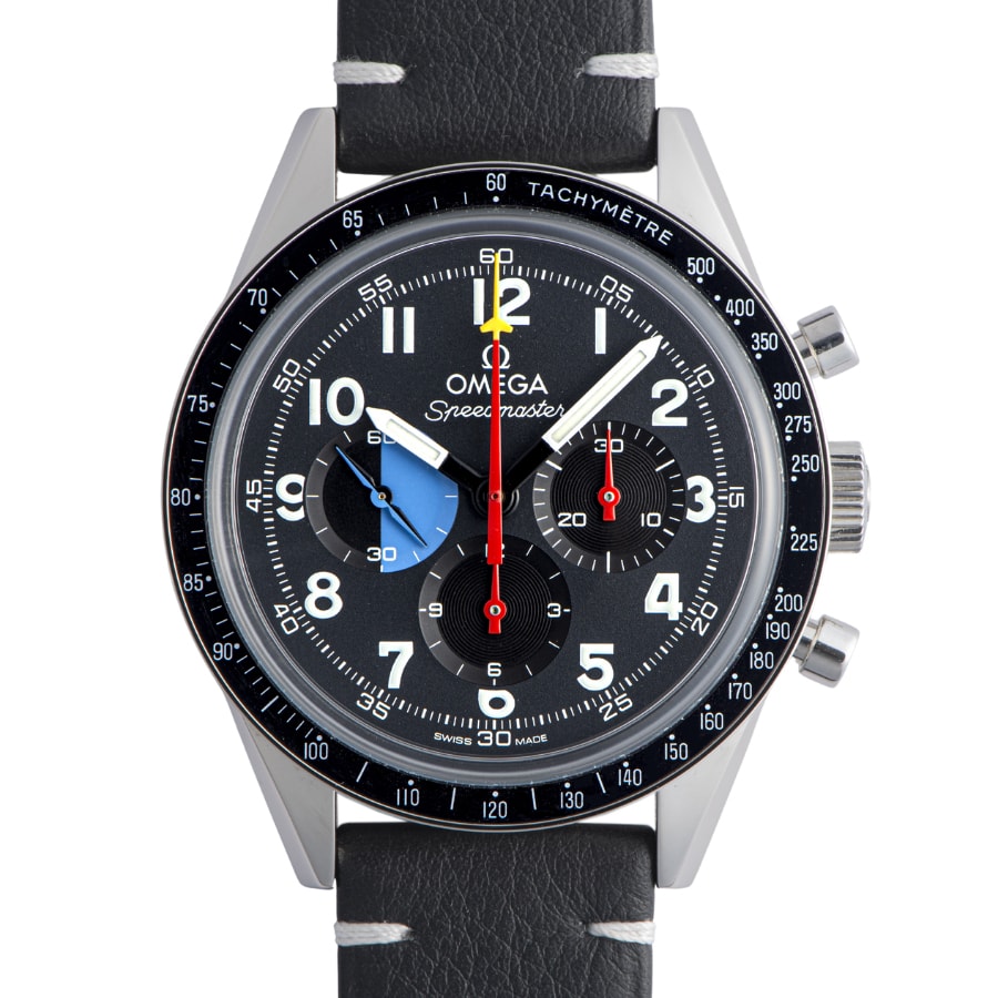 OMEGA オメガ スピードマスター HODINKEE 311.32.40.30.06.001 500本限定 10thアニバーサーリー【中古】