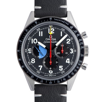 OMEGA オメガ スピードマスター HODINKEE 311.32.40.30.06.001 500本限定 10thアニバーサーリー【中古】