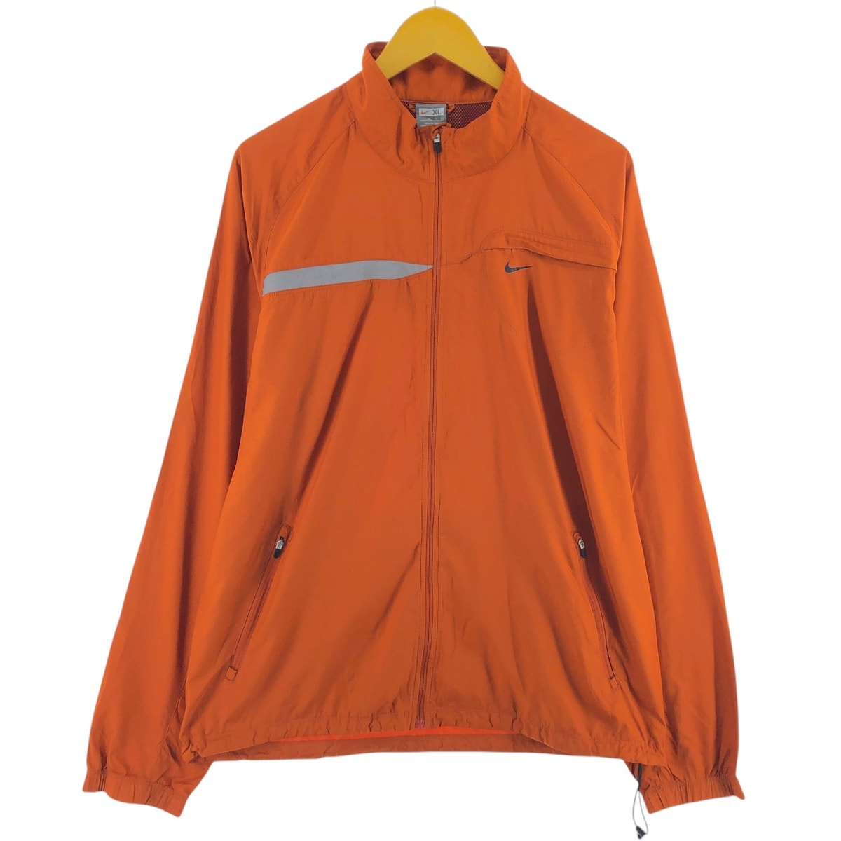 古着 00年代 ナイキ NIKE ウインドブレーカー メンズXL相当/eaa513072