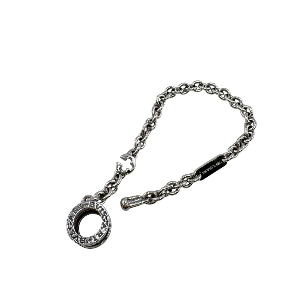 ブルガリ BVLGARI ブレスレット ビーゼロワン シルバー