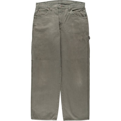 古着 ディッキーズ Dickies ダックペインターパンツ メンズw34相当 ヴィンテージ/eaa642797