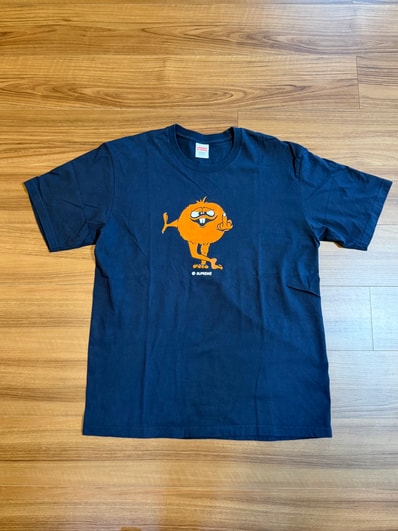 Supreme Camacho Tee "Navy"