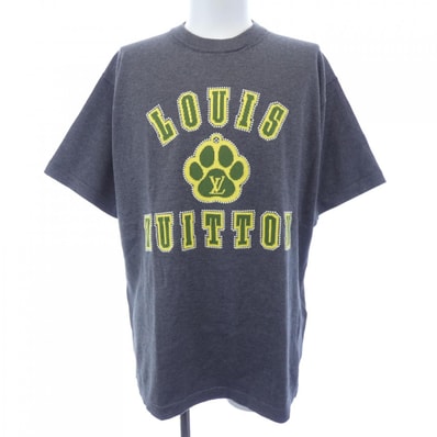 ルイヴィトン LOUIS VUITTON エンベリッシュドショートスリーブコットンクルーネック HSN15WAUR ニット