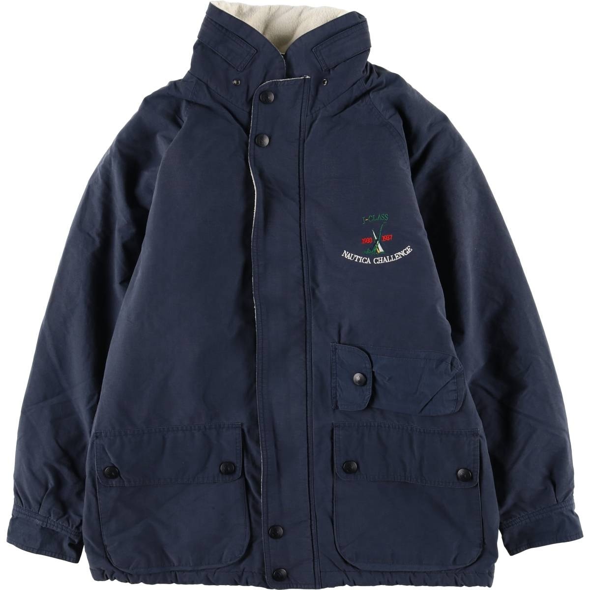 古着 90年代 ノーティカ NAUTICA セーリングジャケット メンズXL相当 ヴィンテージ/eaa598519