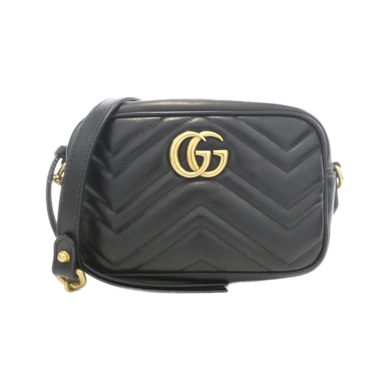 グッチ GG マーモント 735355 DTD1T ショルダーバッグ