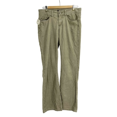 One True Fit ベージュ フレアパンツ【1142668347772】