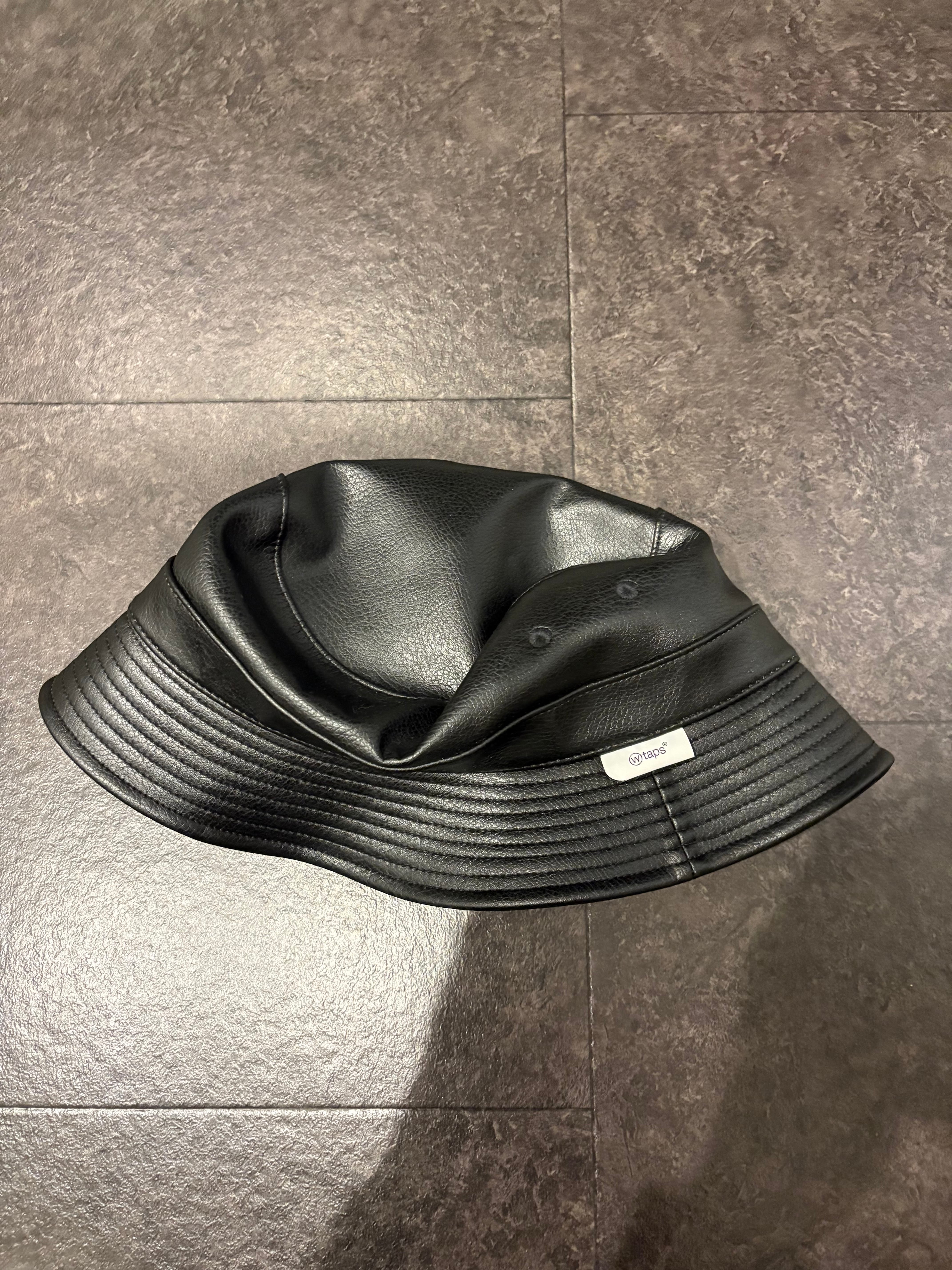 Wtaps Bucket 03 / Hat / Synthetic "Black"