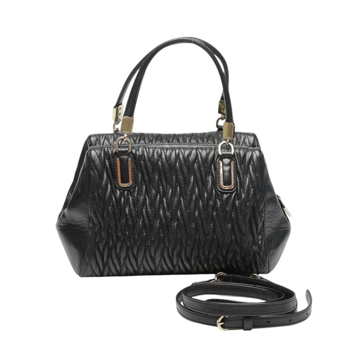 コーチ COACH マディソン F49723 サッチェル ハンドバッグ