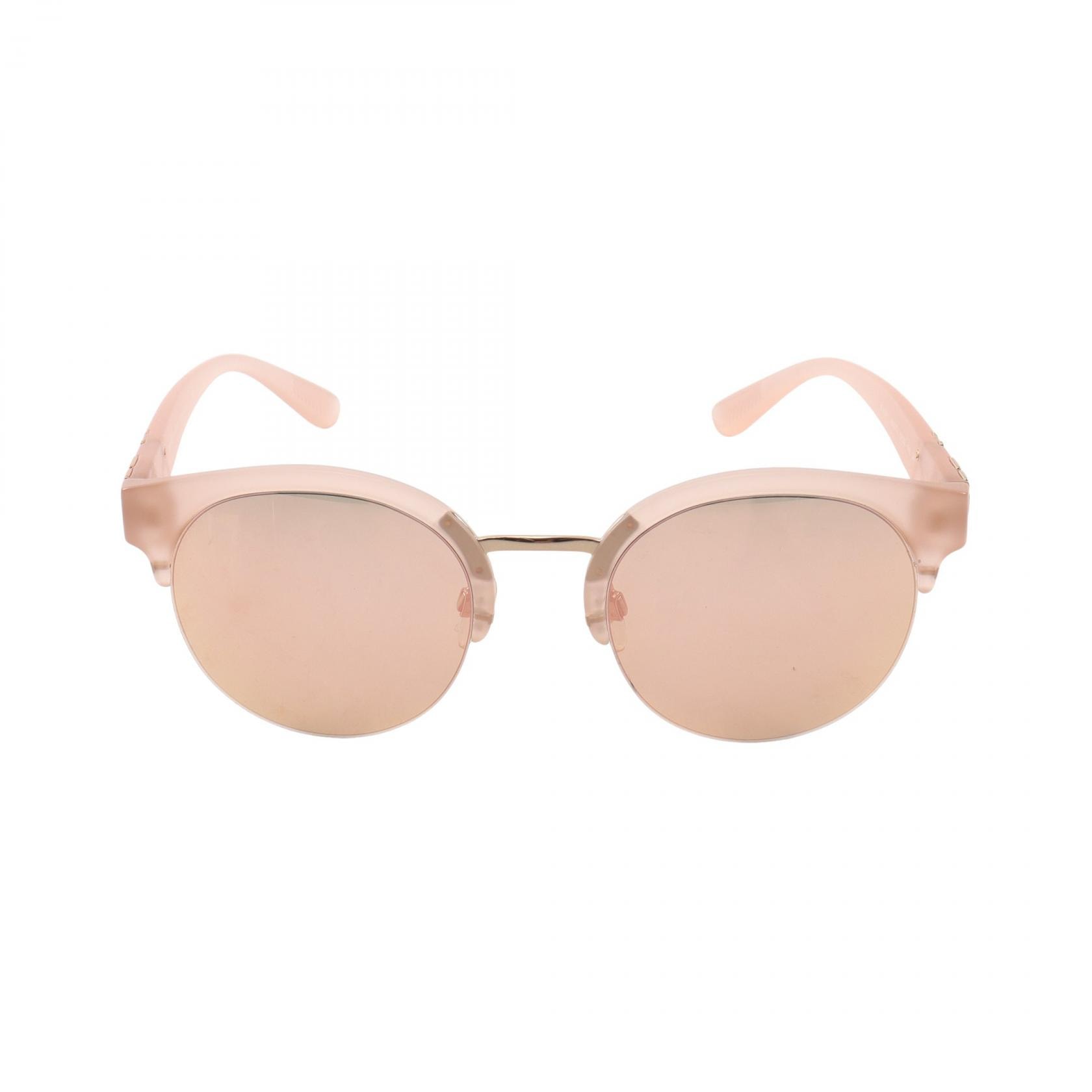 バーバリー BURBERRY サングラス 衣料品 プラスチック / GP レディース ピンク系 B4241 【中古】