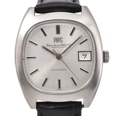IWC IWC SCHAFFHAUSEN 1872 ヴィンテージ オールドインター Cal.8541B 自動巻き メンズ 美品 Y#146245