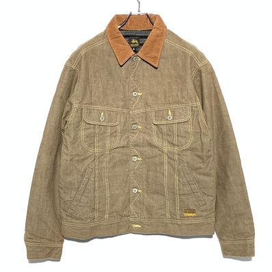 OsakaTennoji 5thAnniversary DenimJacket