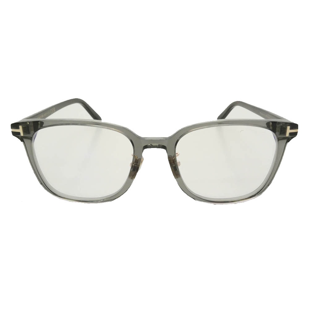 TOM FORD トムフォード TF5998-K-B 020 51□19 145 サングラス アイウェア グレー系【極上美品】【中古】