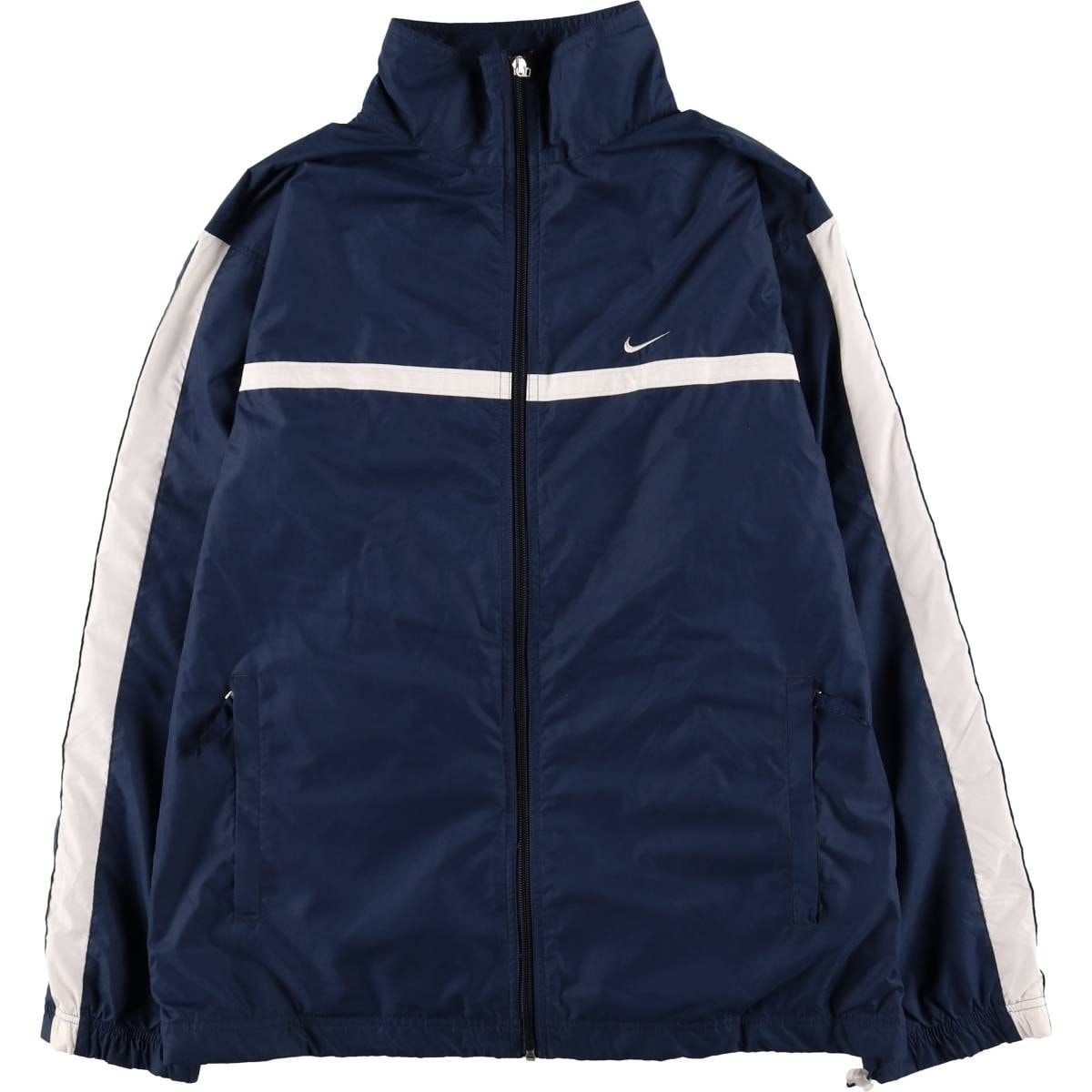 古着 00年代 ナイキ NIKE ウインドブレーカー メンズM相当/eaa571818