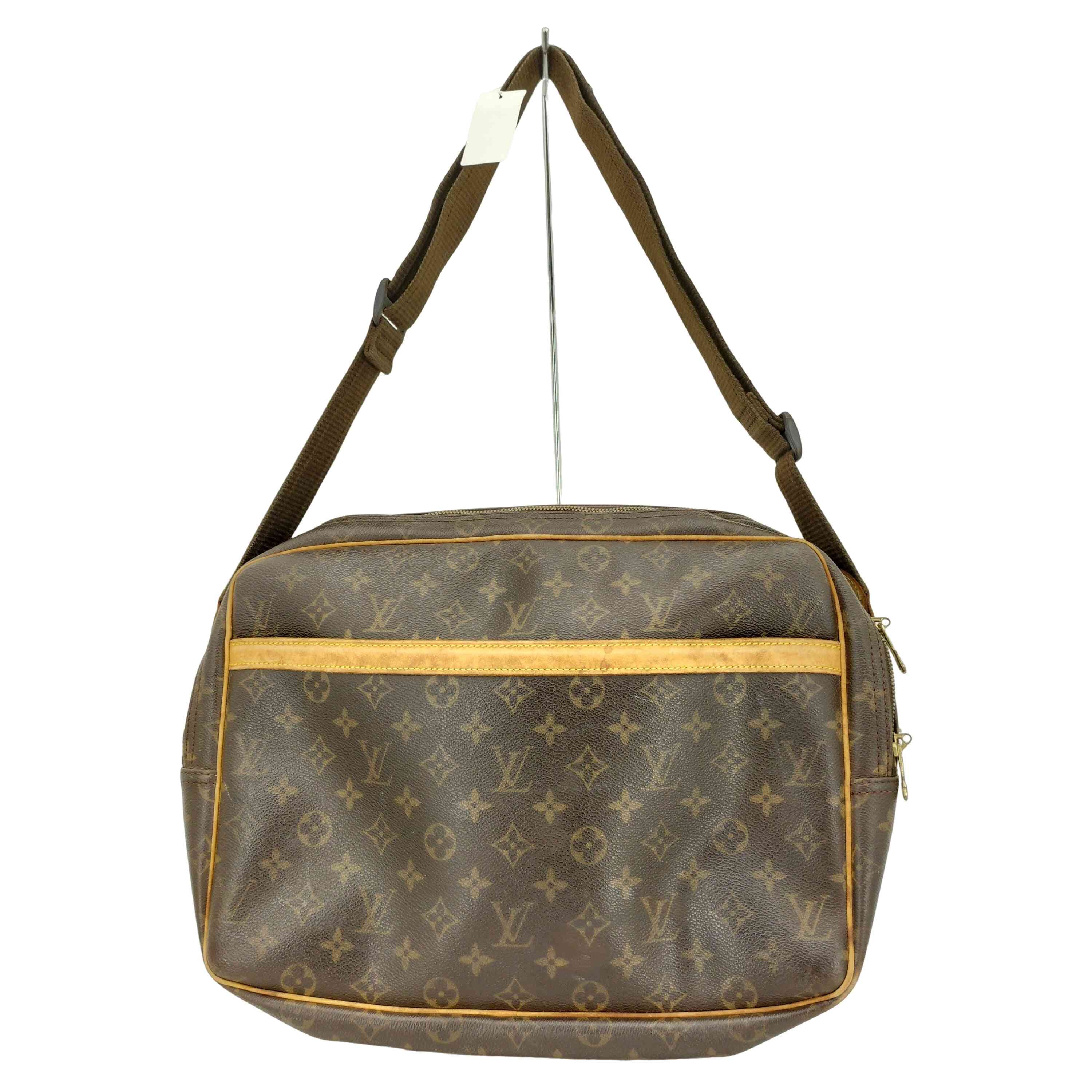 モノグラム リポーターGM ショルダーバッグ SP0030【1141821070496】