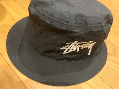 Nike x Stussy Bucket Hat "Black"