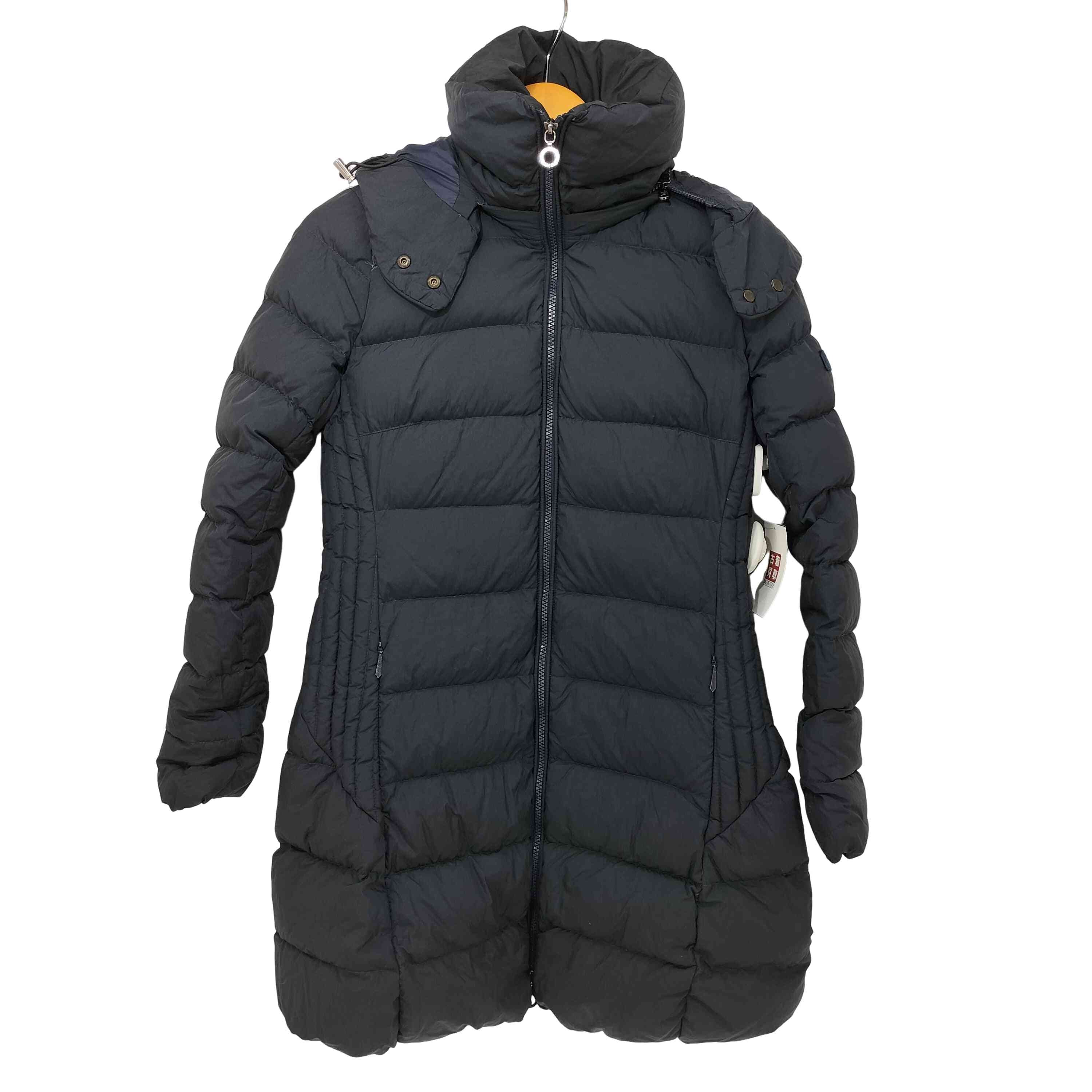 ENNOY Padded Nylon Bench Coat 