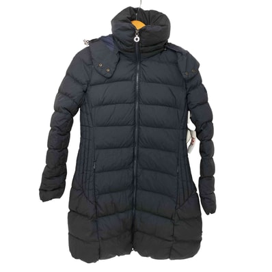 ENNOY Padded Nylon Bench Coat ENNOY Padded Nylon Bench Coat