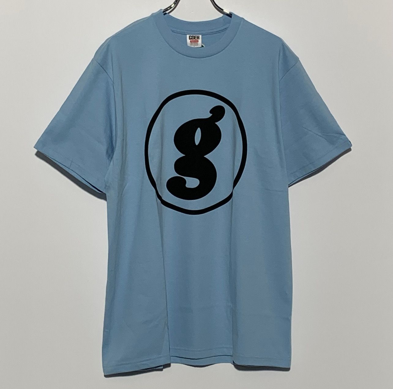 Supreme x GOODENOUGH End Racism Tee "Powder Blue"