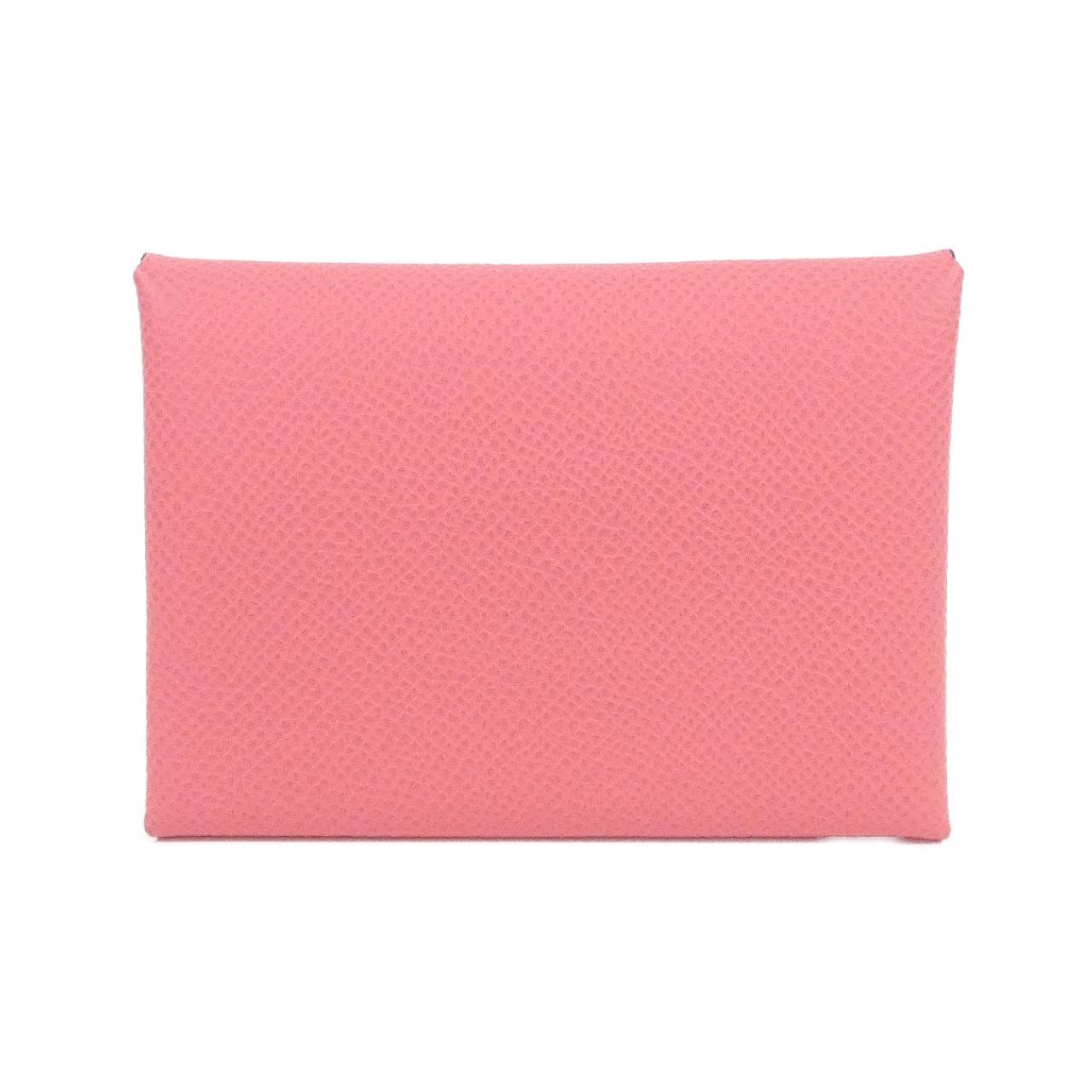 【未使用品】エルメス カルヴィ デュオ 083035CK コインケース