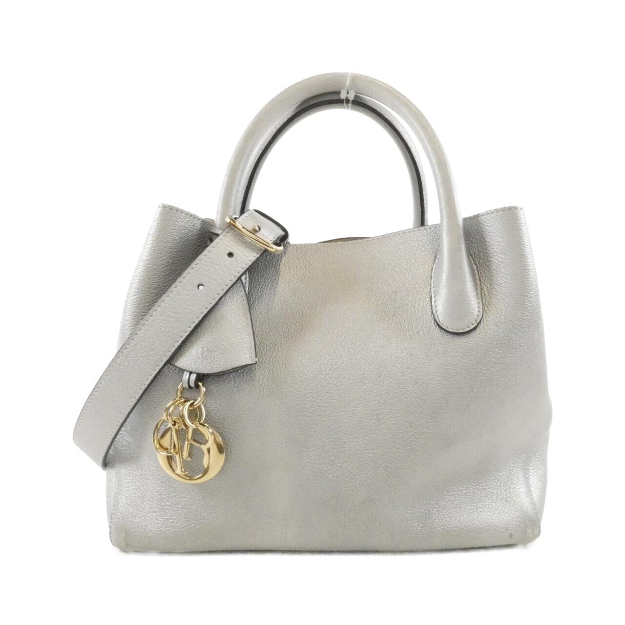 クリスチャンディオール オープン バー バッグ