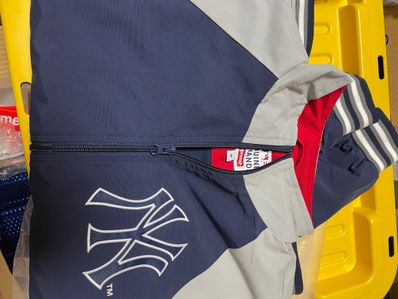 Supreme New York YankeesTM Track Jacket "Navy"