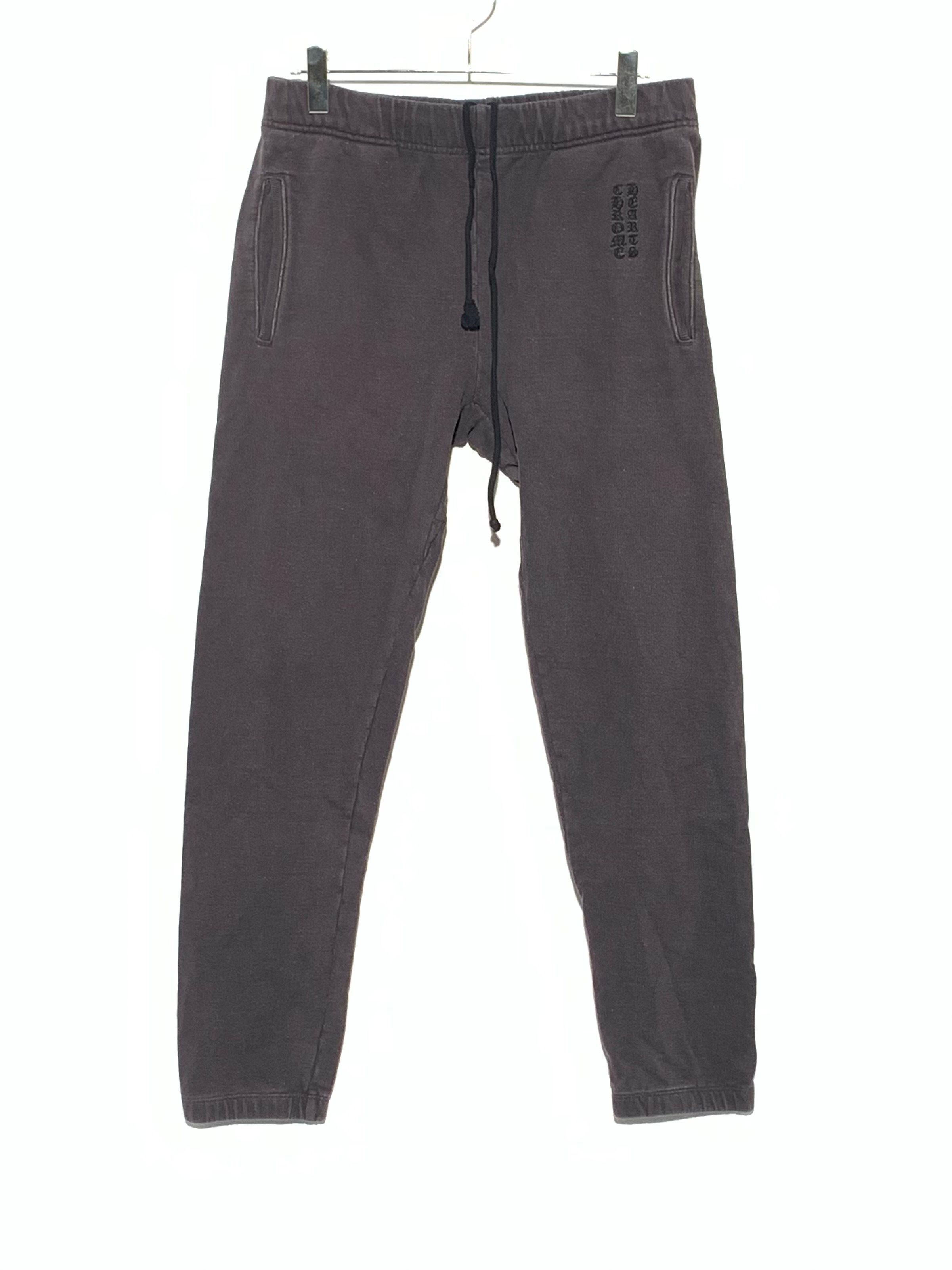 CHROME HEARTS Y NOT DGGR SWT ワイノットガター刺繍