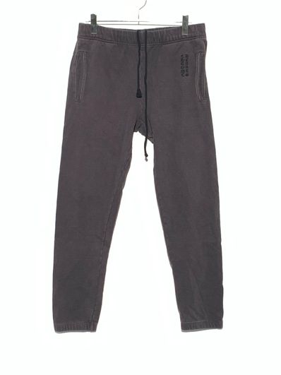 CHROME HEARTS Y NOT DGGR SWT ワイノットガター刺繍